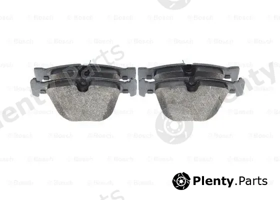Bosch 0986494325 — Brake Pad Set, disc brake
