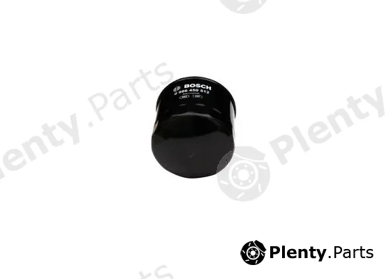 Bosch 0986450512 — Fuel Filter