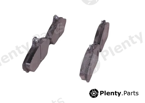 Bosch F002H60030 — Brake Pad Set, disc brake