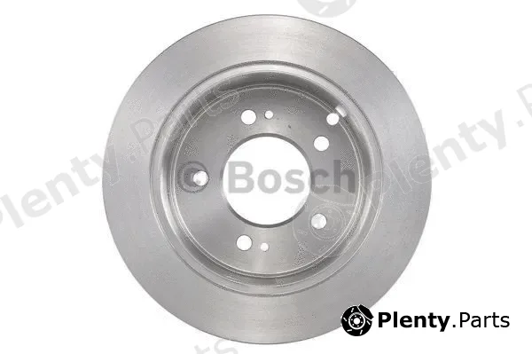 Bosch 0986479345 — Brake Disc