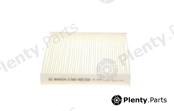Bosch 09864B5006 — Filter, cabin air