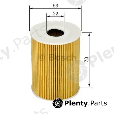 Bosch 1457429147 — Oil Filter