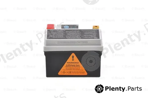 Bosch 0986122604 — Starter Battery LI-ion