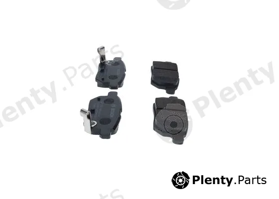 Bosch 0986AB2543 — Brake Pad Set, disc brake