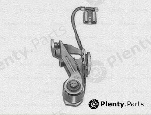 Bosch 1237013141 — Contact Breaker, distributor