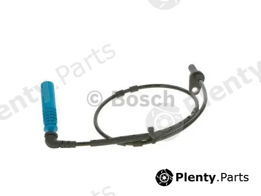 Bosch 0265007855 — Sensor, wheel speed