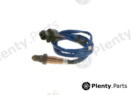 Bosch 0258017228 — Lambda Sensor