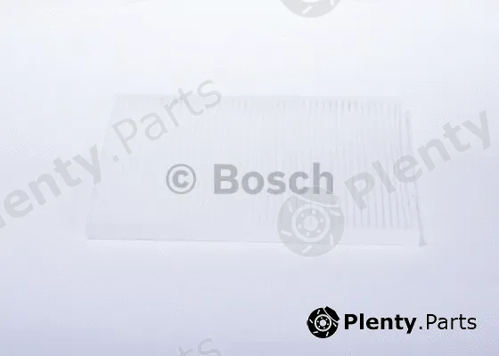 Bosch 0986BF0539 — Filter, cabin air