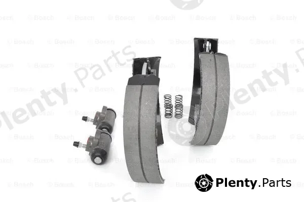 Bosch 0204114521 — Brake Shoe Set KIT SUPERPRO