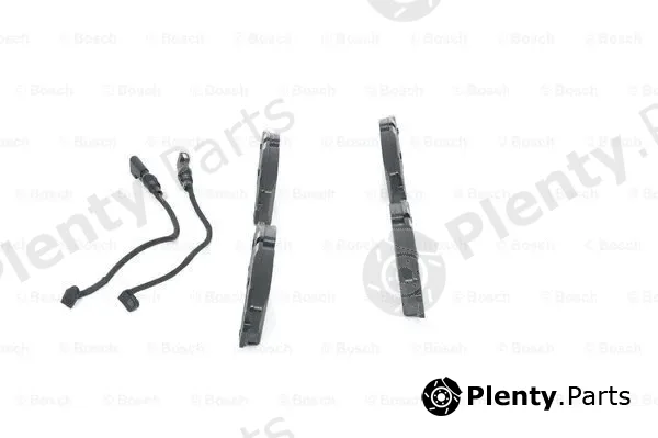 Bosch 0986494844 — Brake Pad Set, disc brake