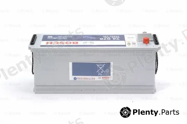 Bosch 0092T40760 — Starter Battery T4