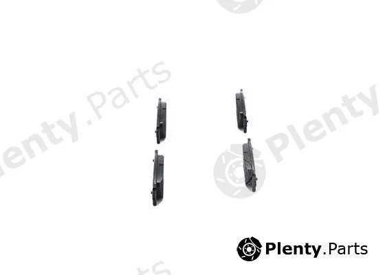 Bosch 0986T11191 — Brake Pad Set, disc brake