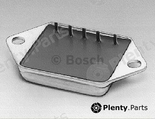 Bosch 0986192026 — Alternator Regulator