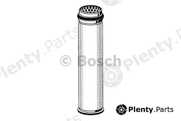 Bosch 1457433787 — Secondary Air Filter
