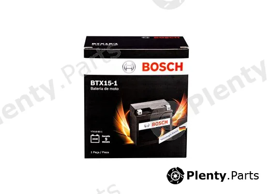 Bosch 0092M68140 — Starter Battery M6