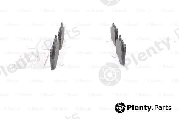 Bosch 0986494880 — Brake Pad Set, disc brake