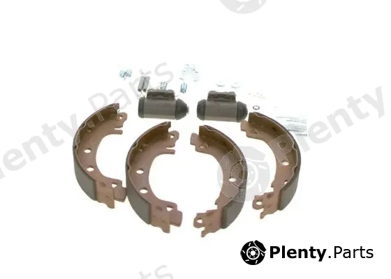 Bosch 0204113715 — Brake Shoe Set KIT PRO