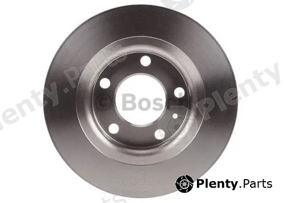 Bosch 0986479715 — Brake Disc