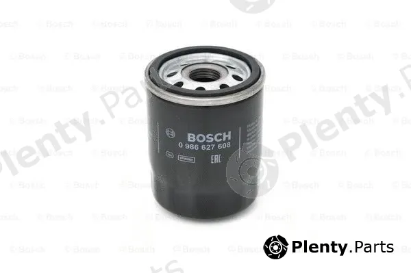 Bosch 0986627608 — Oil Filter