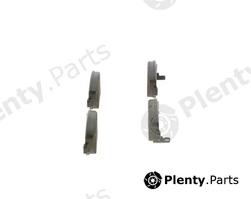 Bosch 0986495319 — Brake Pad Set, disc brake