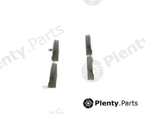 Bosch 0986495218 — Brake Pad Set, disc brake
