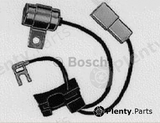 Bosch 1987232037 — Capacitor, ignition system