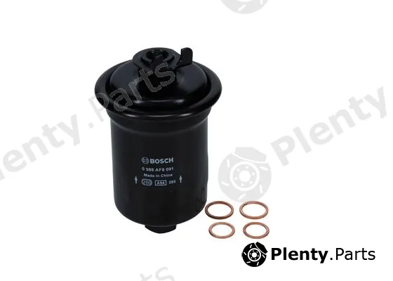 Bosch 0986AF8091 — Fuel Filter