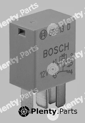 Bosch 0332207319 — Control Unit, rain sensor