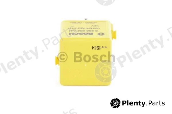 Bosch 0986332041 — Relay, main current