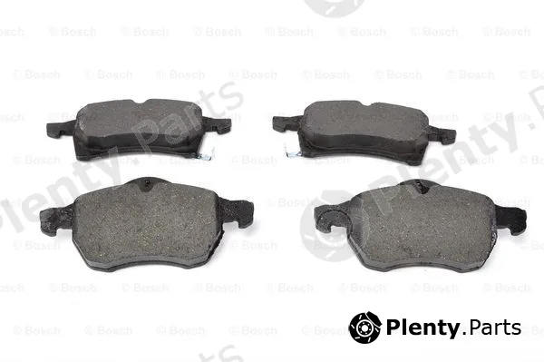 Bosch 0986424457 — Brake Pad Set, disc brake