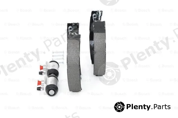 Bosch 0204114683 — Brake Shoe Set KIT SUPERPRO