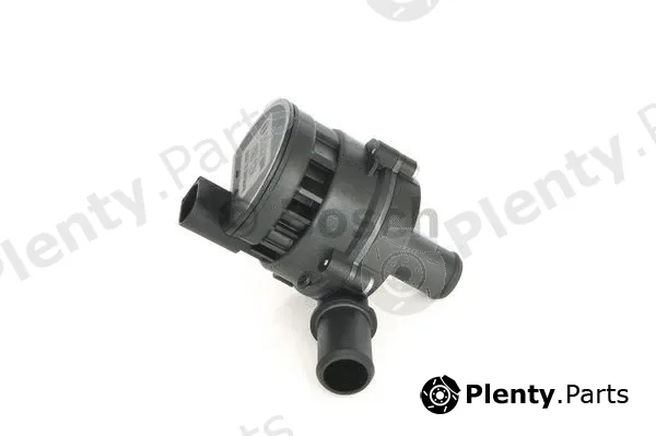 Bosch 0392023015 — Auxiliary Water Pump (cooling water circuit)