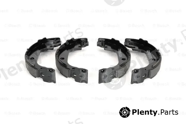 Bosch 0986487946 — Brake Shoe Set, parking brake