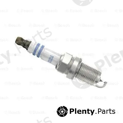 Bosch 0242236642 — Spark Plug Double Iridium p2p