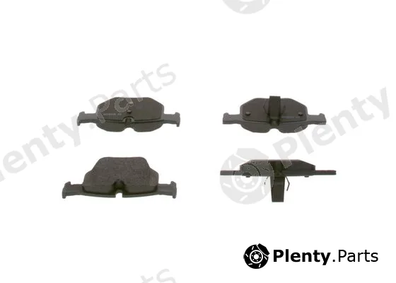 Bosch 0986424882 — Brake Pad Set, disc brake