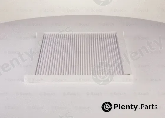 Bosch 0986BF0638 — Filter, cabin air