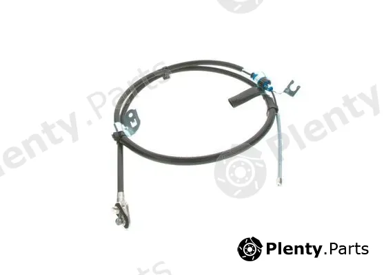 Bosch 1987477952 — Cable Pull, parking brake