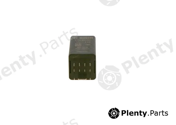 Bosch 0281003087 — Control Unit, glow time
