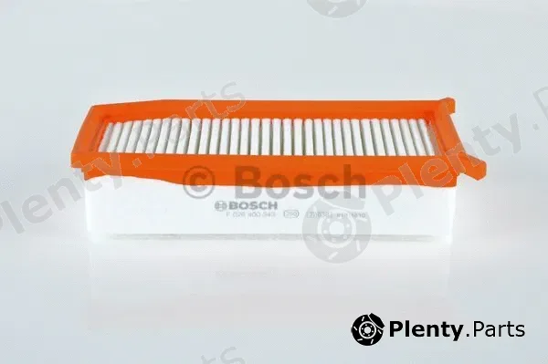 Bosch F026400343 — Air Filter