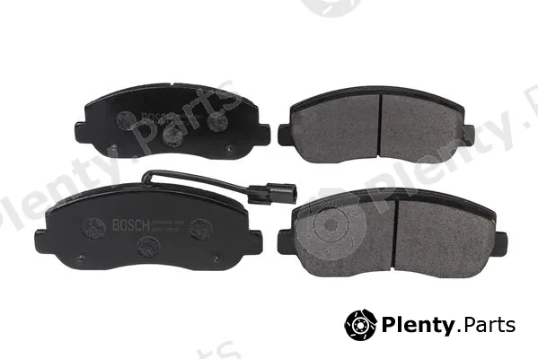Bosch 0986BB5006 — Brake Pad Set, disc brake