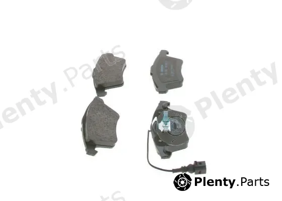 Bosch 0986TB2864 — Brake Pad Set, disc brake