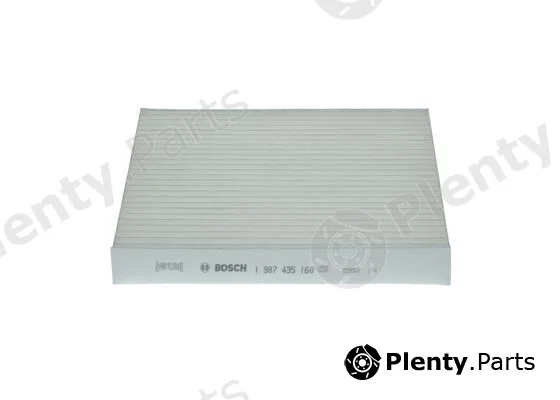 Bosch 1987435160 — Filter, cabin air