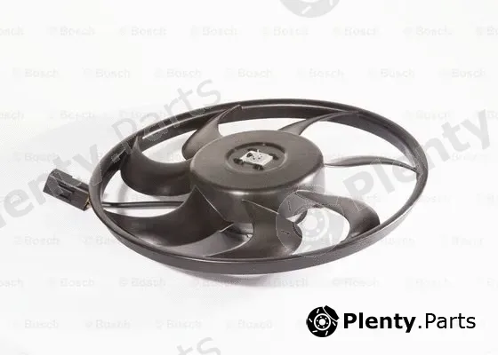 Bosch F006KM060L — Electric Motor, radiator fan