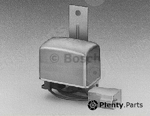 Bosch 0192062006 — Alternator Regulator