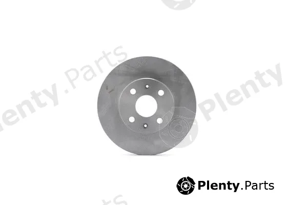 Bosch 0986AB6656 — Brake Disc