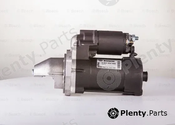Bosch 0001223505 — Starter