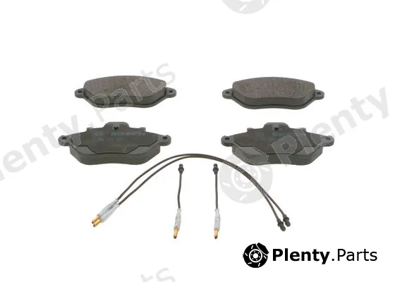Bosch 0986460956 — Brake Pad Set, disc brake