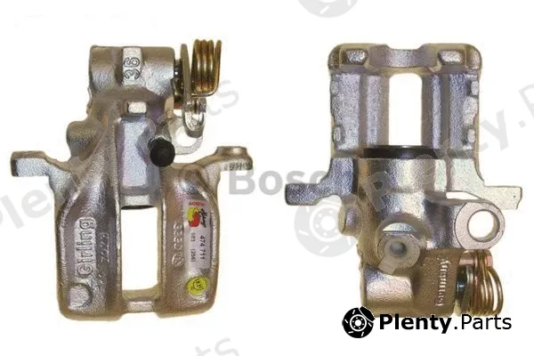 Bosch 0986474711 — Brake Caliper