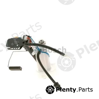 Bosch 0580314553 — Sender Unit, fuel tank