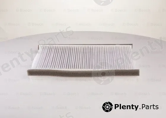 Bosch 0986BF0627 — Filter, cabin air